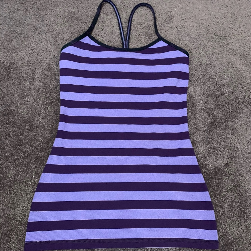 Lululemon tank top